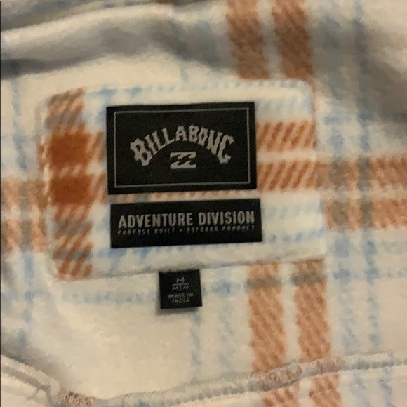 Fuzzy flannel - Picture 2 of 4